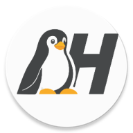LinuxHub logo